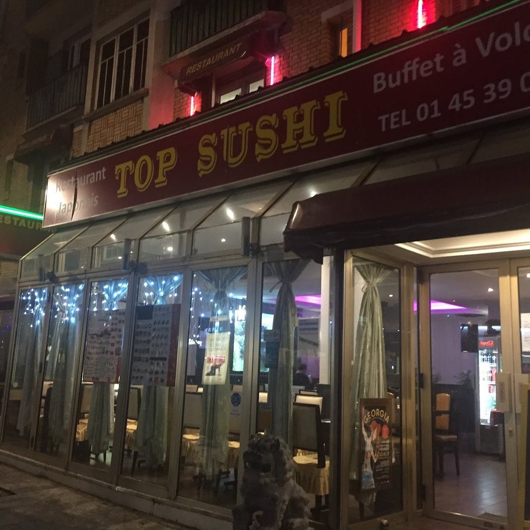Top Sushi 2